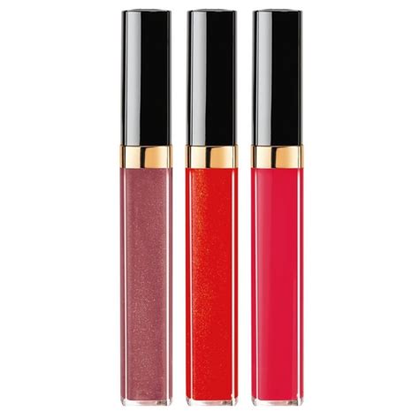 chanel rouge lip gloss review.